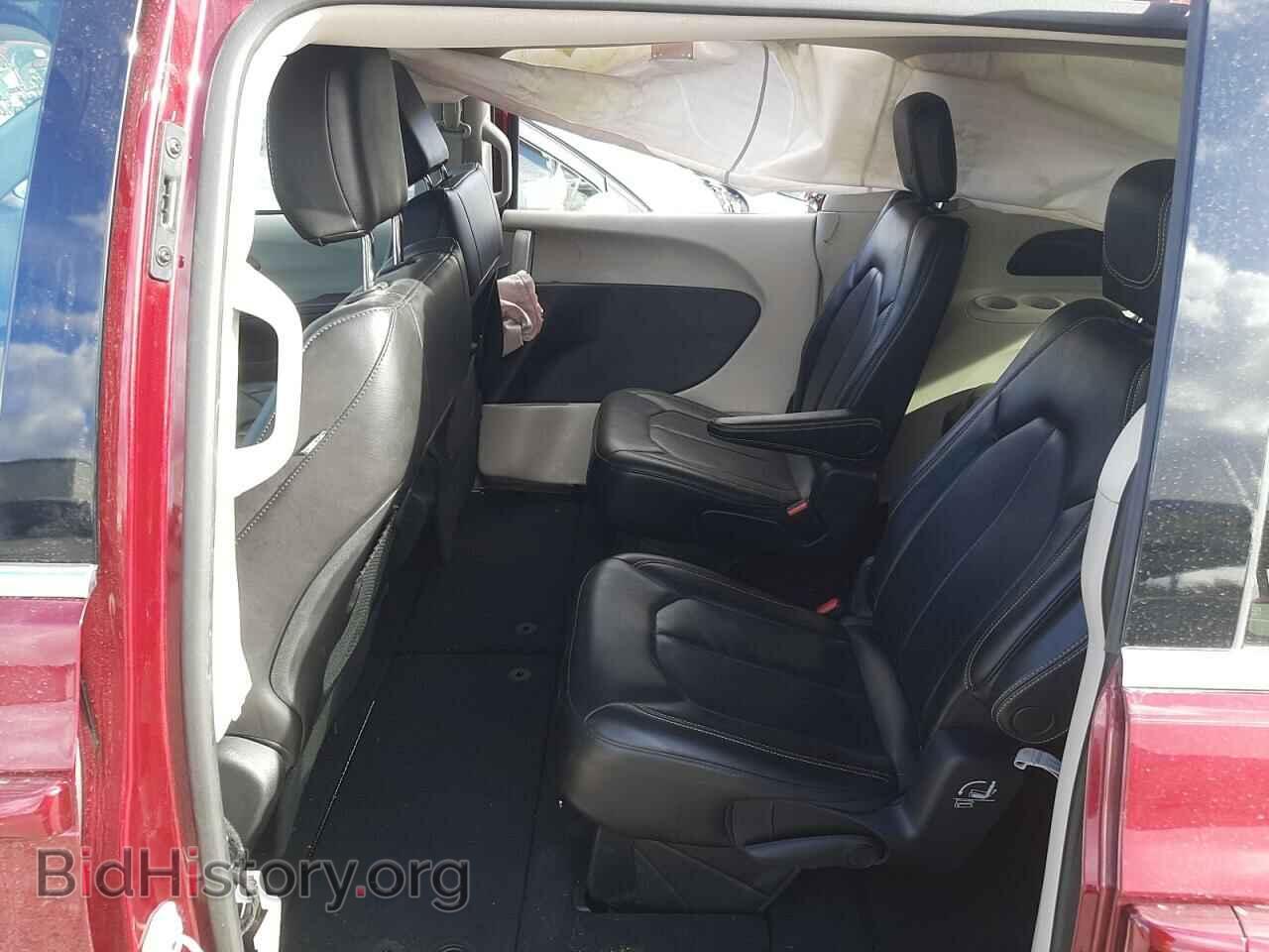 2020 CHRYSLER MINIVAN - VIN: 2C4RC1DGXLR266163 - Фото 6