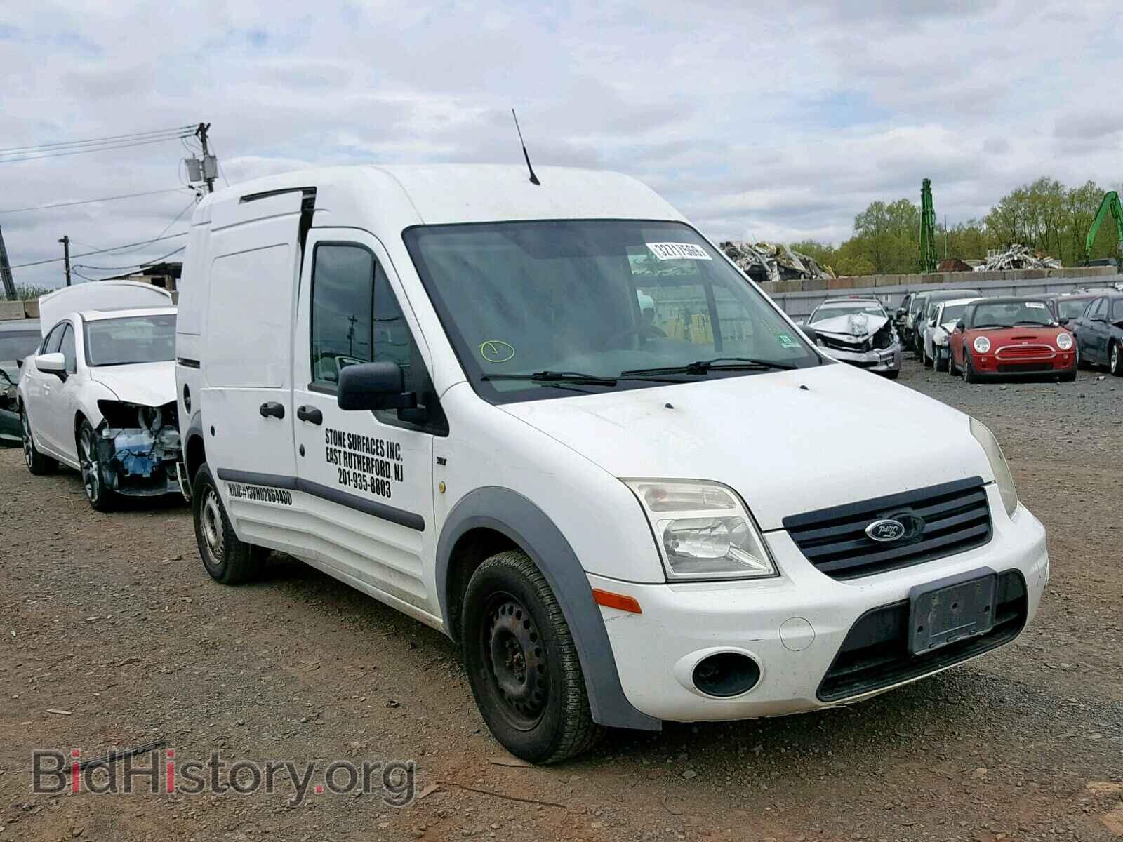 Photo NM0LS7BN2CT118494 - FORD TRANSIT CO 2012