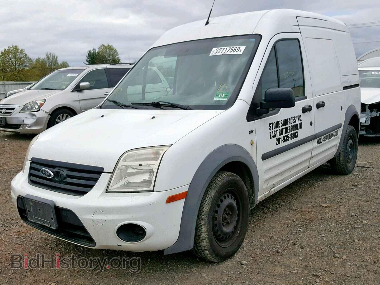 2012 FORD TRANSIT CO - VIN: NM0LS7BN2CT118494 - Фото 2