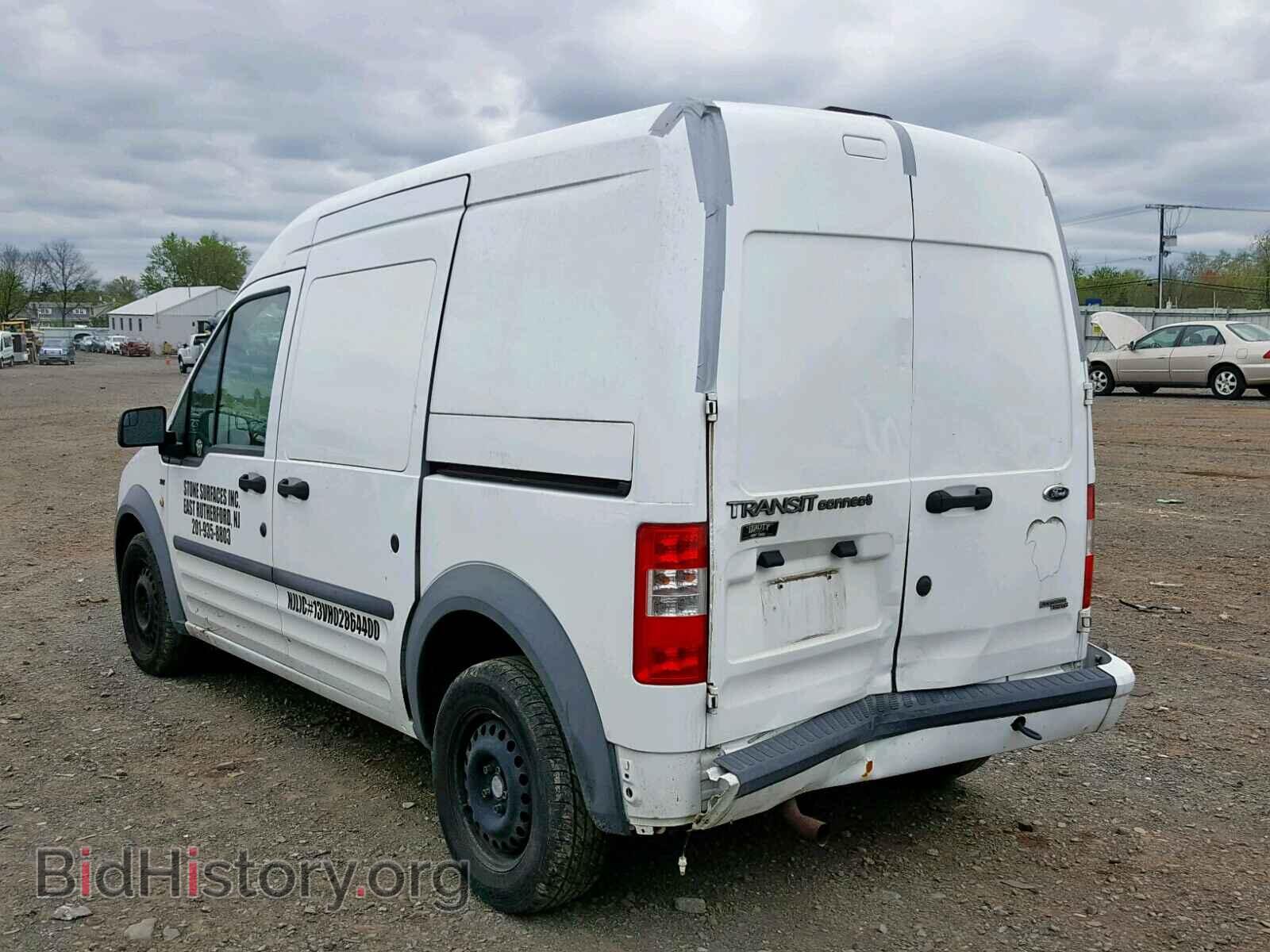 2012 FORD TRANSIT CO - VIN: NM0LS7BN2CT118494 - Фото 3