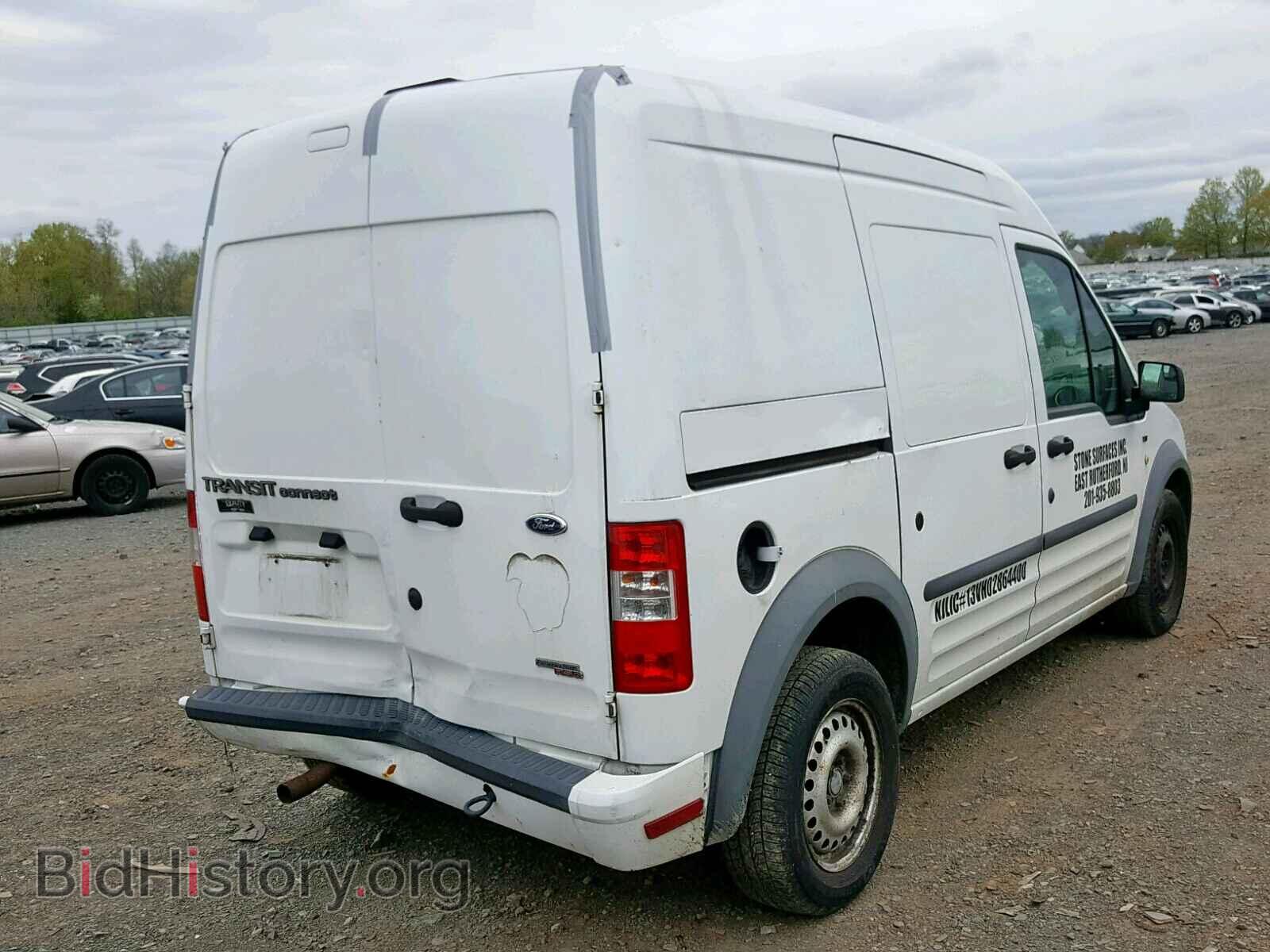 2012 FORD TRANSIT CO - VIN: NM0LS7BN2CT118494 - Фото 4