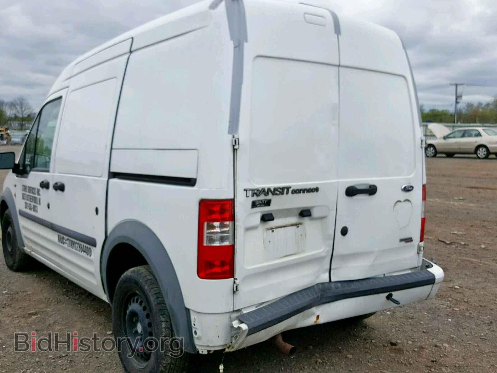 2012 FORD TRANSIT CO - VIN: NM0LS7BN2CT118494 - Фото 9