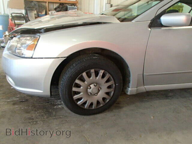 2006 MITSUBISHI GALANT - VIN: 4A3AB36F66E051152 - Фото 10