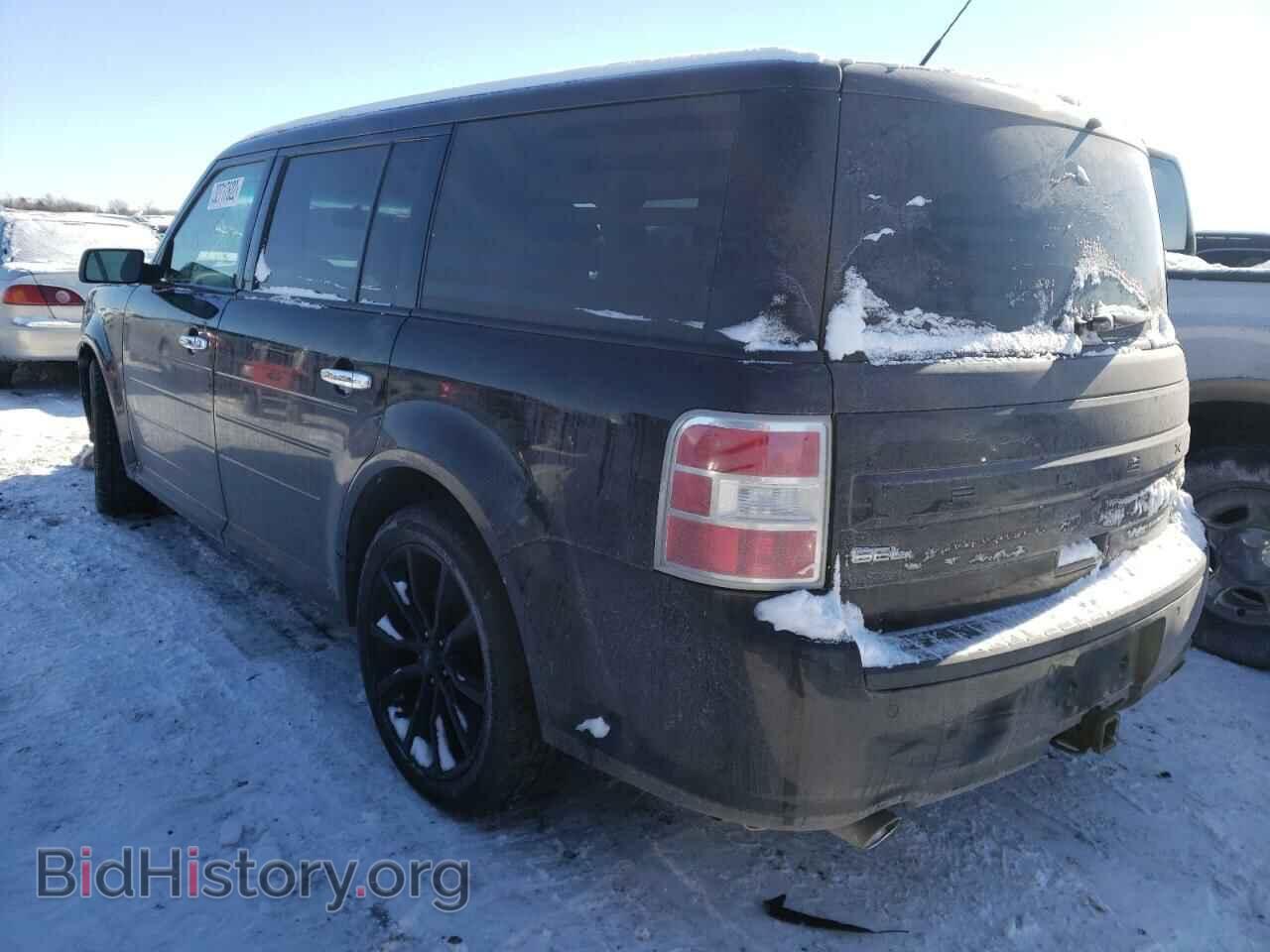 2016 FORD FLEX - VIN: 2FMHK6C80GBA01686 - Фото 3