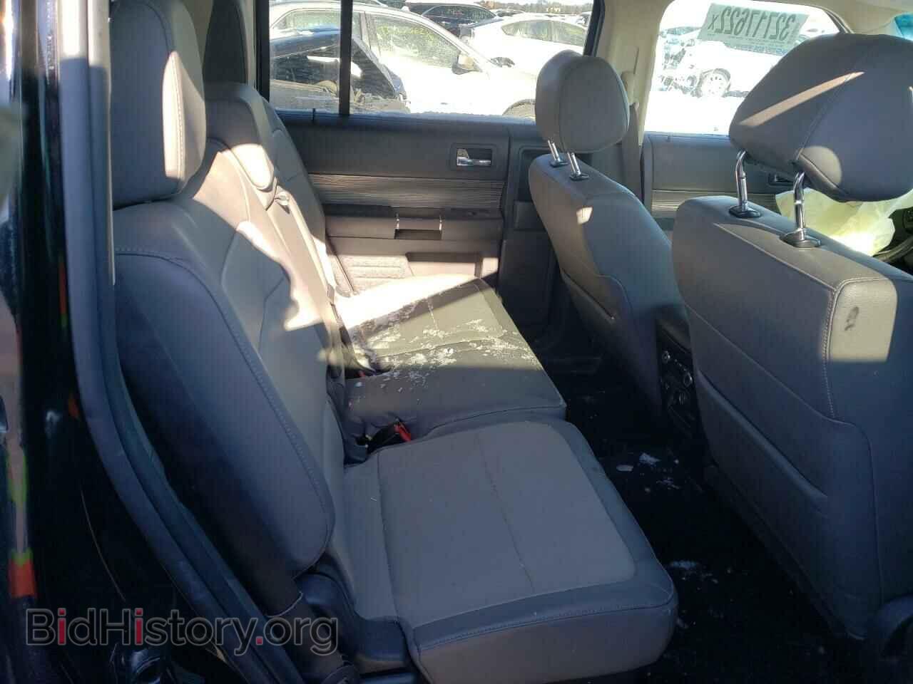 2016 FORD FLEX - VIN: 2FMHK6C80GBA01686 - Фото 6