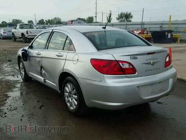 2010 CHRYSLER SEBRING - VIN: 1C3CC4FB4AN131137 - Фото 3