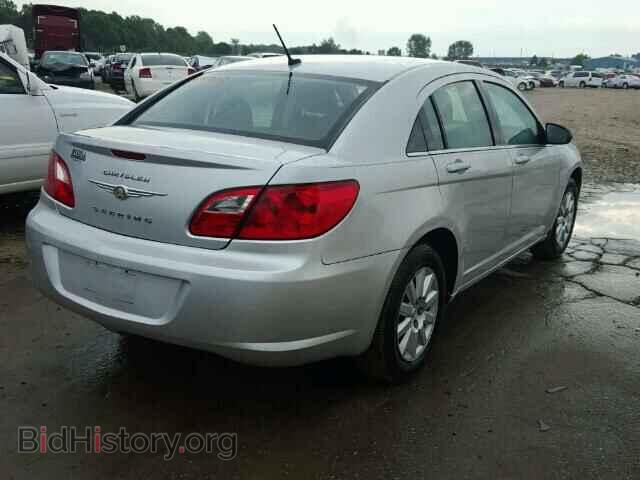 2010 CHRYSLER SEBRING - VIN: 1C3CC4FB4AN131137 - Фото 4