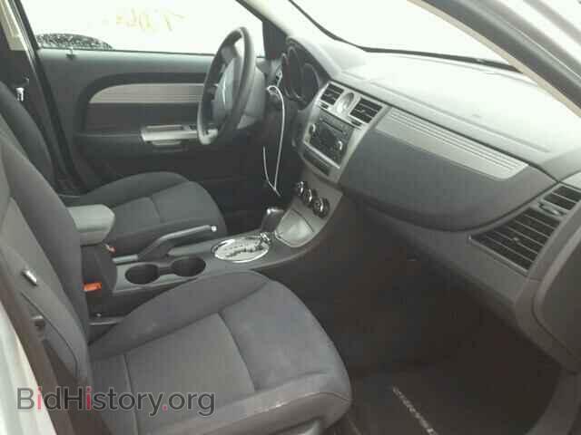 2010 CHRYSLER SEBRING - VIN: 1C3CC4FB4AN131137 - Фото 5