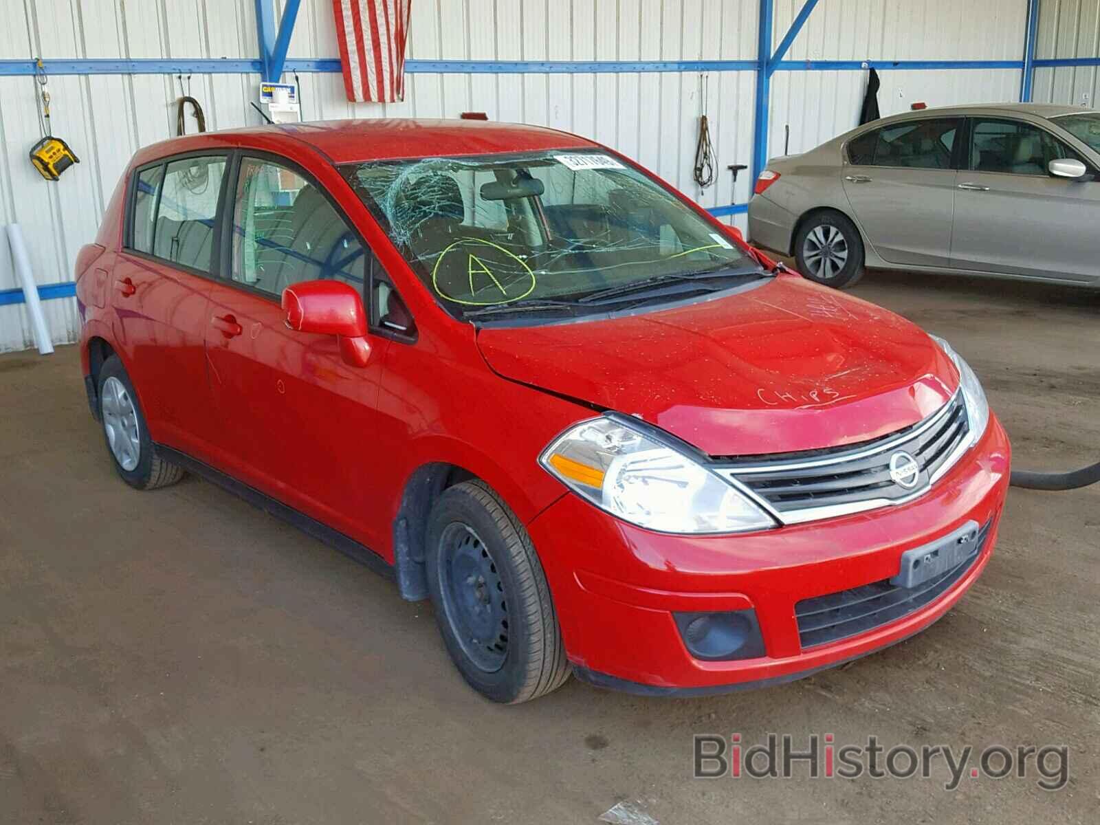 Фотография 3N1BC1CP0CK294580 - NISSAN VERSA 2012