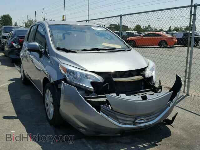 Фотография 3N1CE2CP5EL371025 - NISSAN VERSA 2014