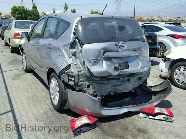 2014 NISSAN VERSA - VIN: 3N1CE2CP5EL371025 - Photo 3