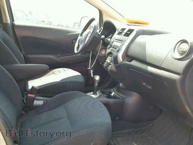 2014 NISSAN VERSA - VIN: 3N1CE2CP5EL371025 - Photo 5