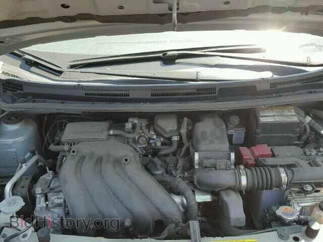 2014 NISSAN VERSA - VIN: 3N1CE2CP5EL371025 - Photo 7