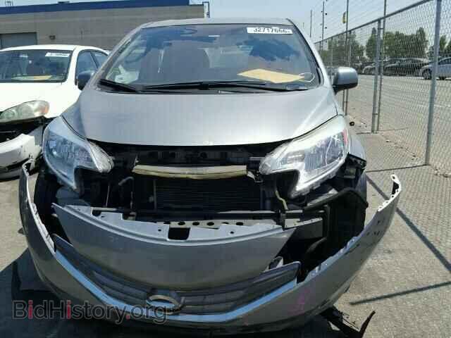 2014 NISSAN VERSA - VIN: 3N1CE2CP5EL371025 - Photo 9