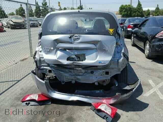 2014 NISSAN VERSA - VIN: 3N1CE2CP5EL371025 - Photo 10