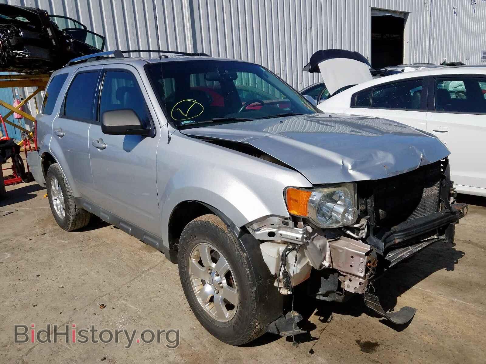 Photo 1FMCU9EG6BKC68923 - FORD ESCAPE 2011