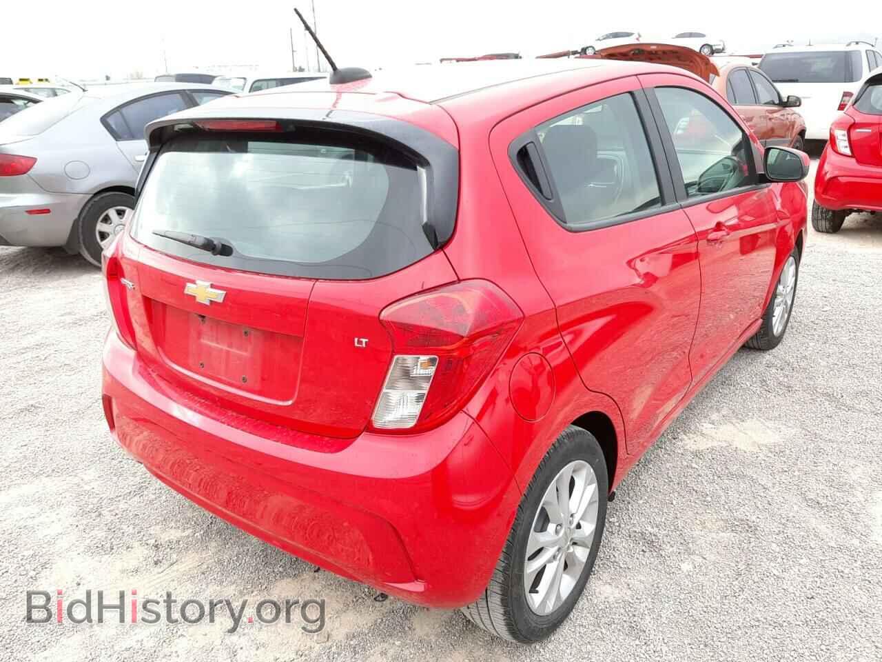 2021 CHEVROLET SPARK - VIN: KL8CD6SAXMC722468 - Фото 4