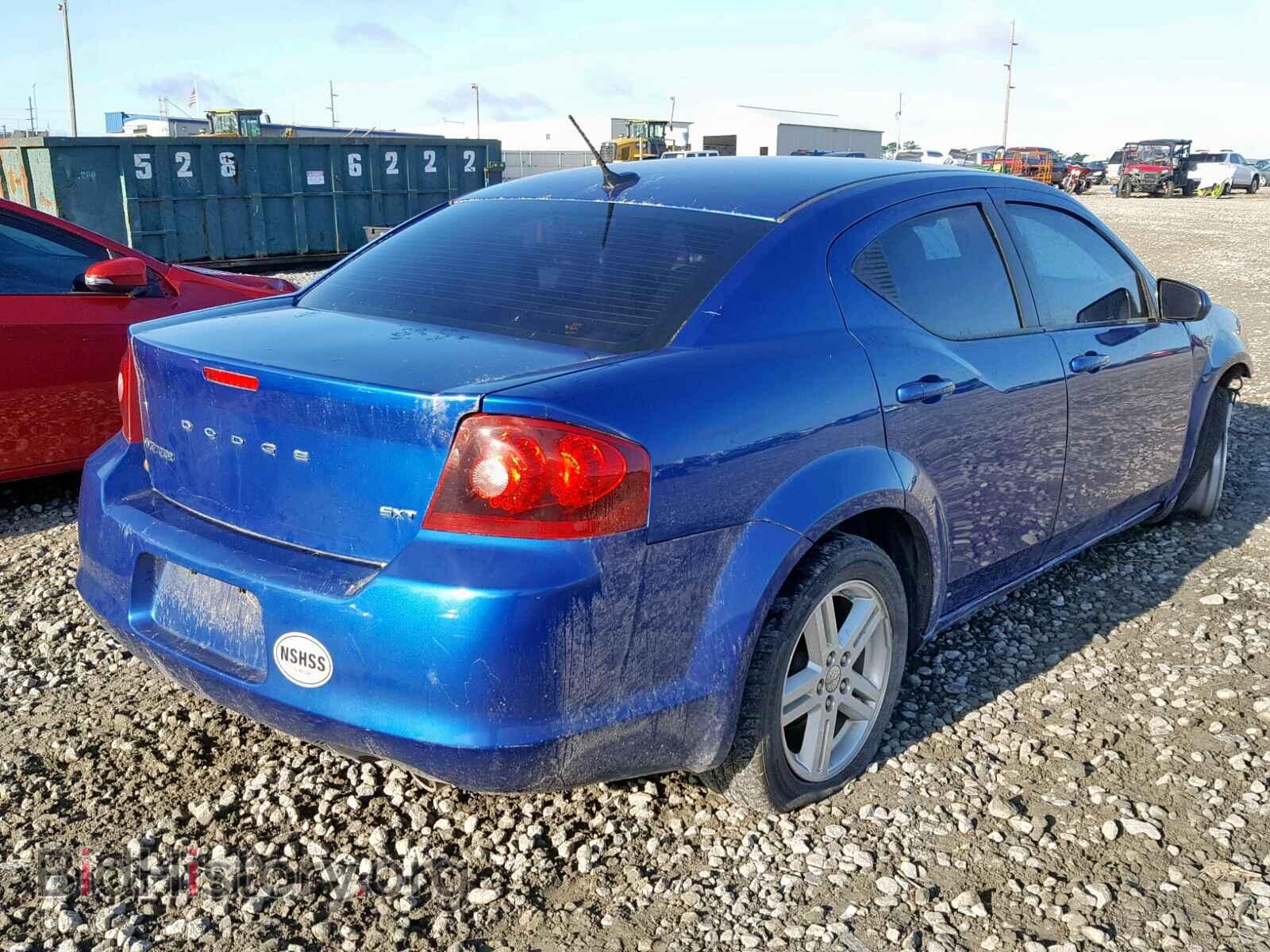 2013 DODGE AVENGER - VIN: 1C3CDZCG5DN575979 - Photo 4