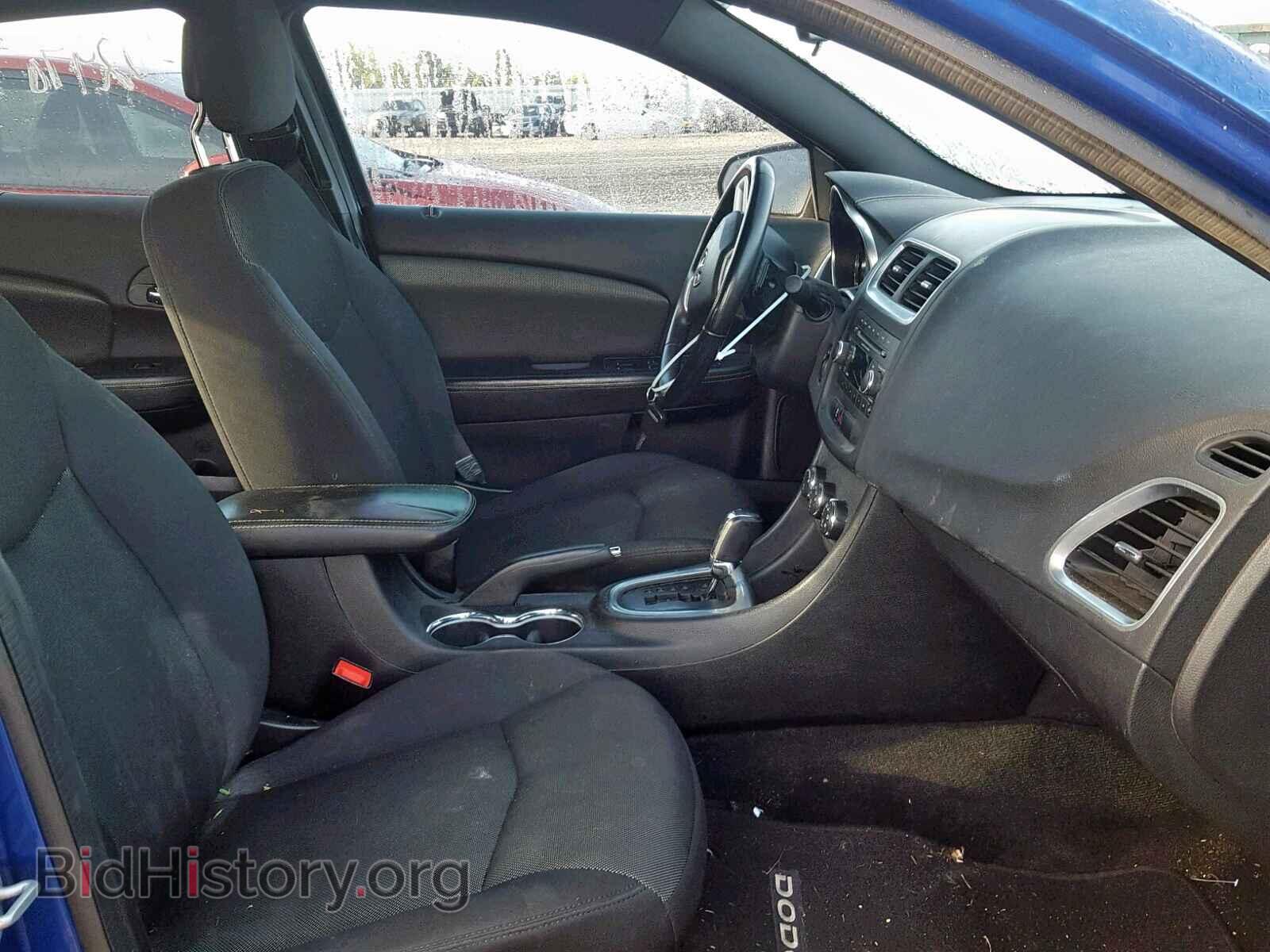2013 DODGE AVENGER - VIN: 1C3CDZCG5DN575979 - Photo 5