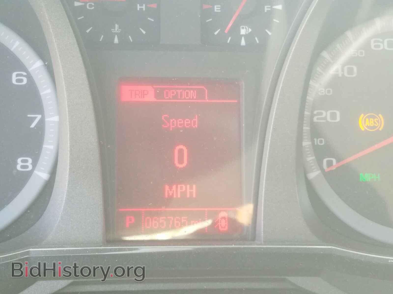 2017 GMC TERRAIN - VIN: 2GKFLTE32H6286463 - Фото 8