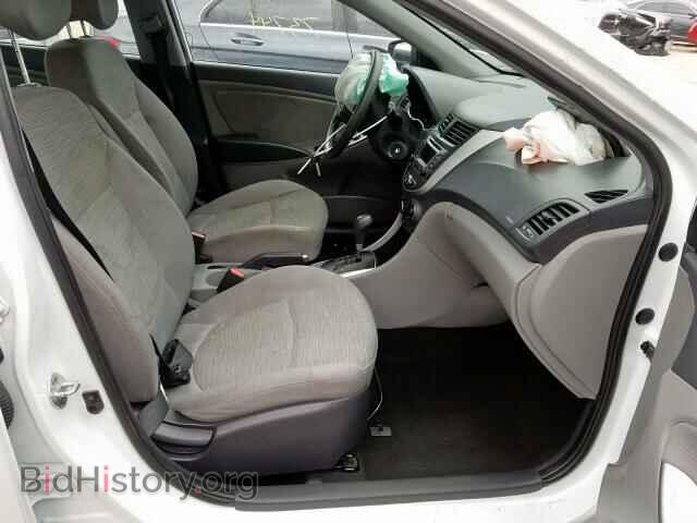 2016 HYUNDAI ACCENT - VIN: KMHCT4AE2GU094175 - Фото 5