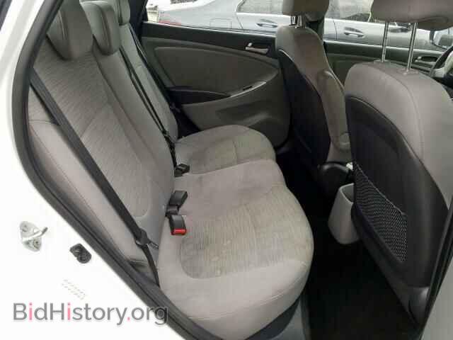 2016 HYUNDAI ACCENT - VIN: KMHCT4AE2GU094175 - Фото 6