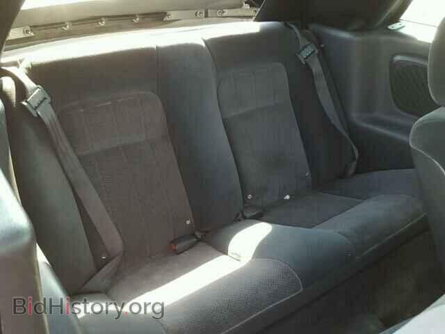 2004 CHRYSLER SEBRING - VIN: 1C3EL75RX4N304396 - Фото 6