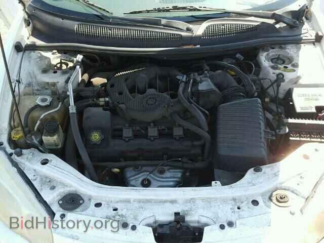 2004 CHRYSLER SEBRING - VIN: 1C3EL75RX4N304396 - Фото 7