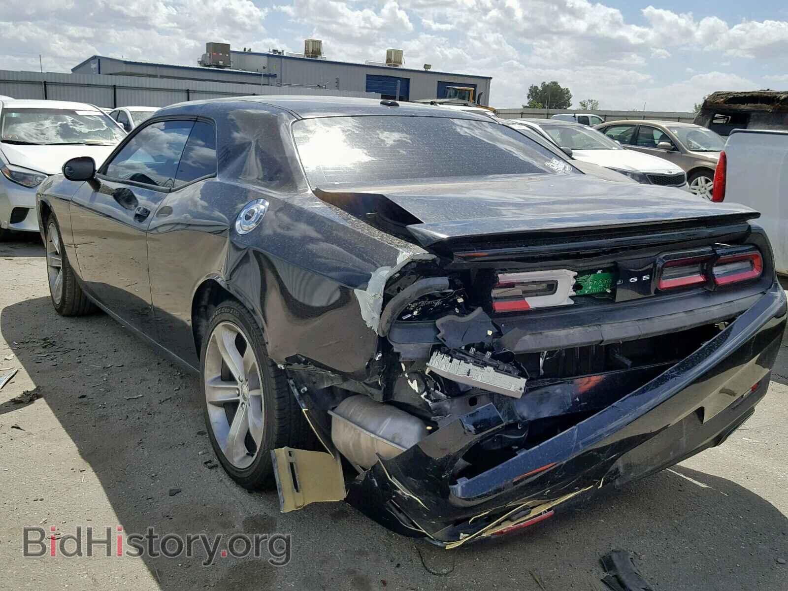 2015 DODGE CHALLENGER - VIN: 2C3CDZAG5FH774383 - Фото 3