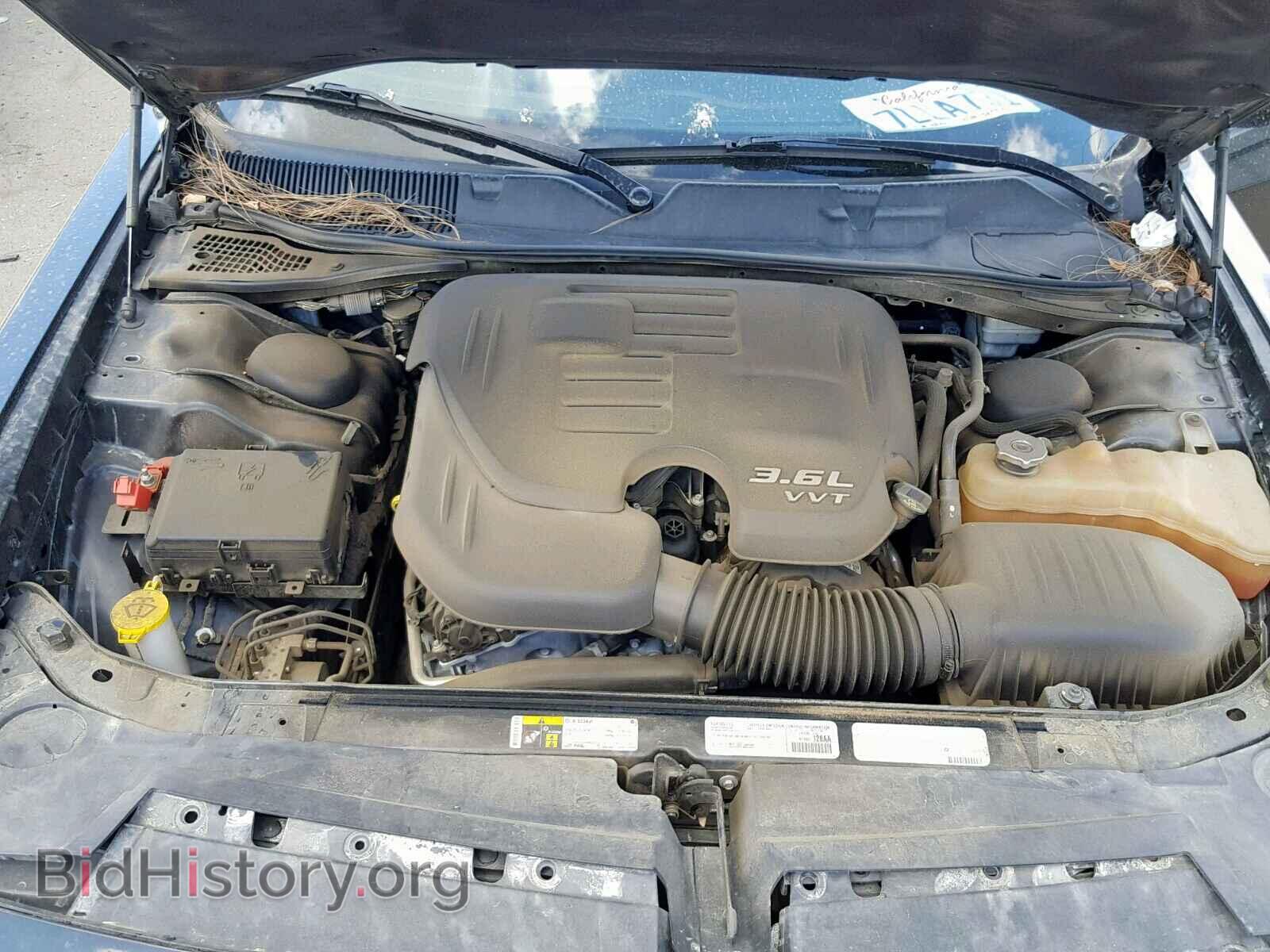 2015 DODGE CHALLENGER - VIN: 2C3CDZAG5FH774383 - Фото 7