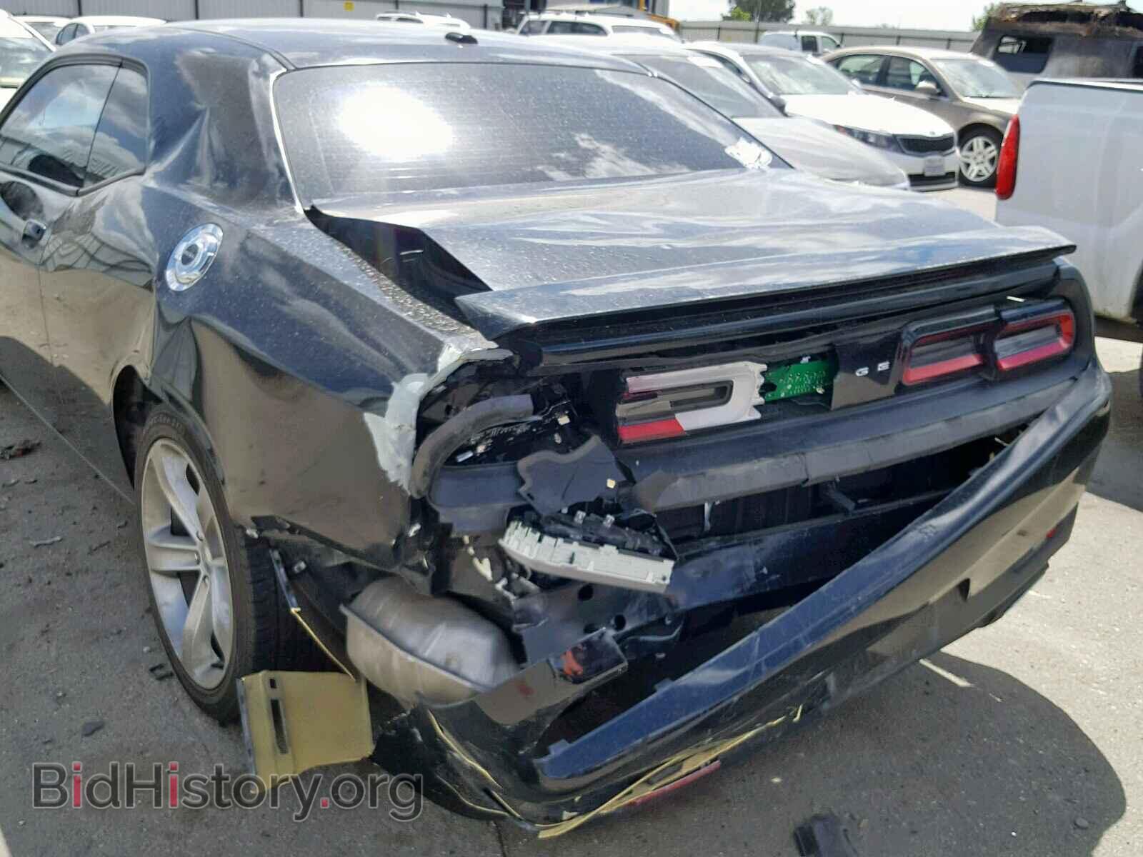 2015 DODGE CHALLENGER - VIN: 2C3CDZAG5FH774383 - Фото 9