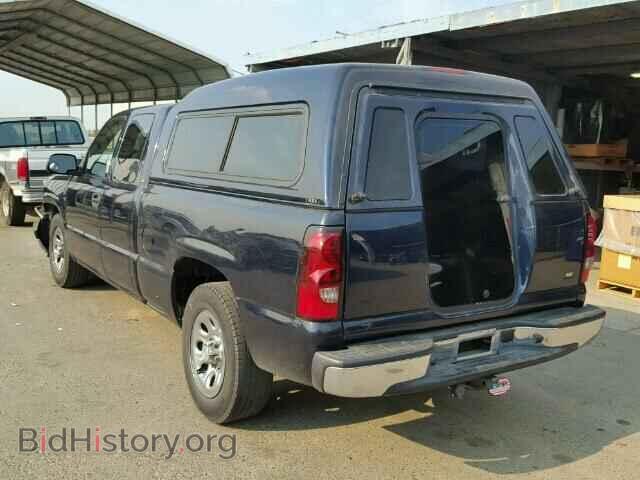 2006 CHEVROLET SILVERADO - VIN: 1GCEC19V76Z195200 - Photo 3