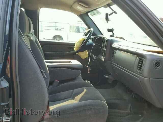2006 CHEVROLET SILVERADO - VIN: 1GCEC19V76Z195200 - Photo 5