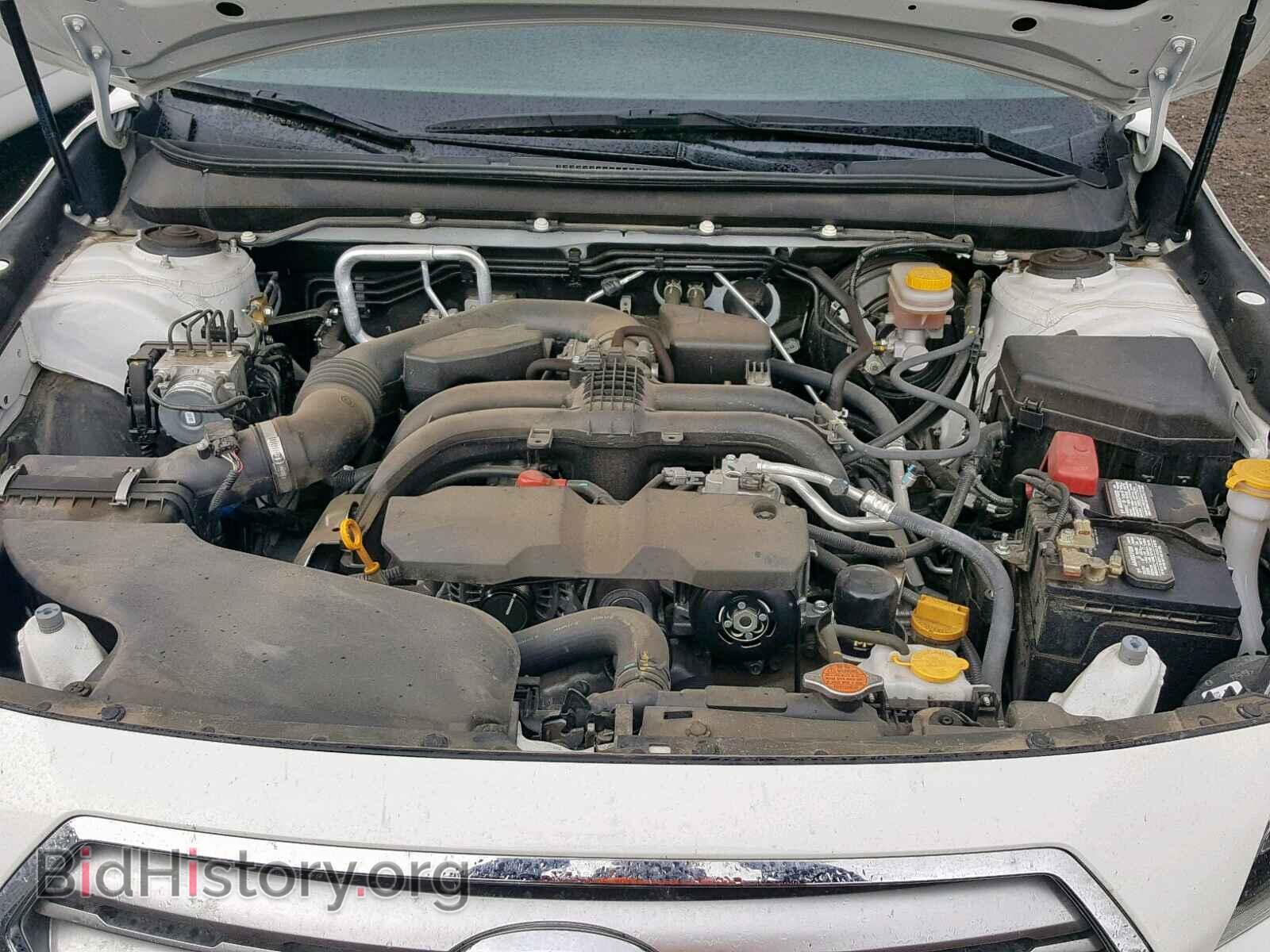 2017 SUBARU OUTBACK 2. - VIN: 4S4BSAAC8H3405689 - Фото 7