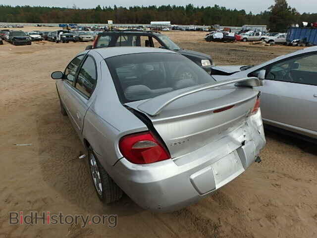 2005 DODGE NEON - VIN: 1B3ES56C95D141097 - Фото 3