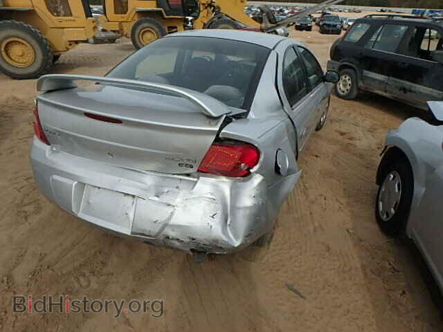 2005 DODGE NEON - VIN: 1B3ES56C95D141097 - Фото 4
