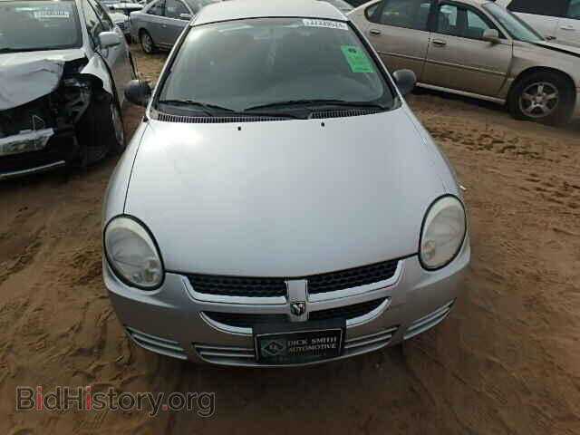 2005 DODGE NEON - VIN: 1B3ES56C95D141097 - Фото 9