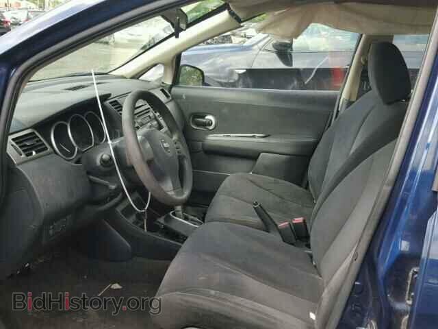 2008 NISSAN VERSA - VIN: 3N1BC13E48L443394 - Фото 5