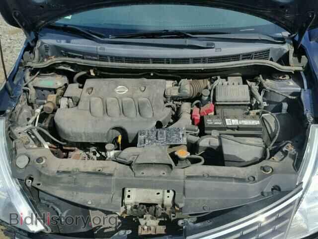 2008 NISSAN VERSA - VIN: 3N1BC13E48L443394 - Фото 7