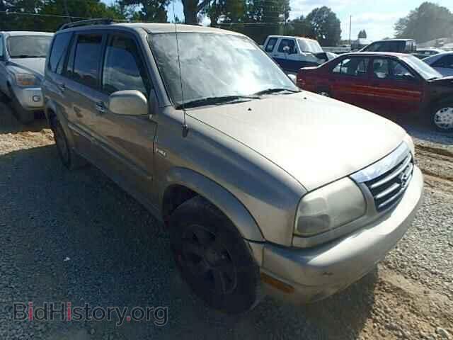 Фотография JS3TY92V514104790 - SUZUKI GR VITARA 2001