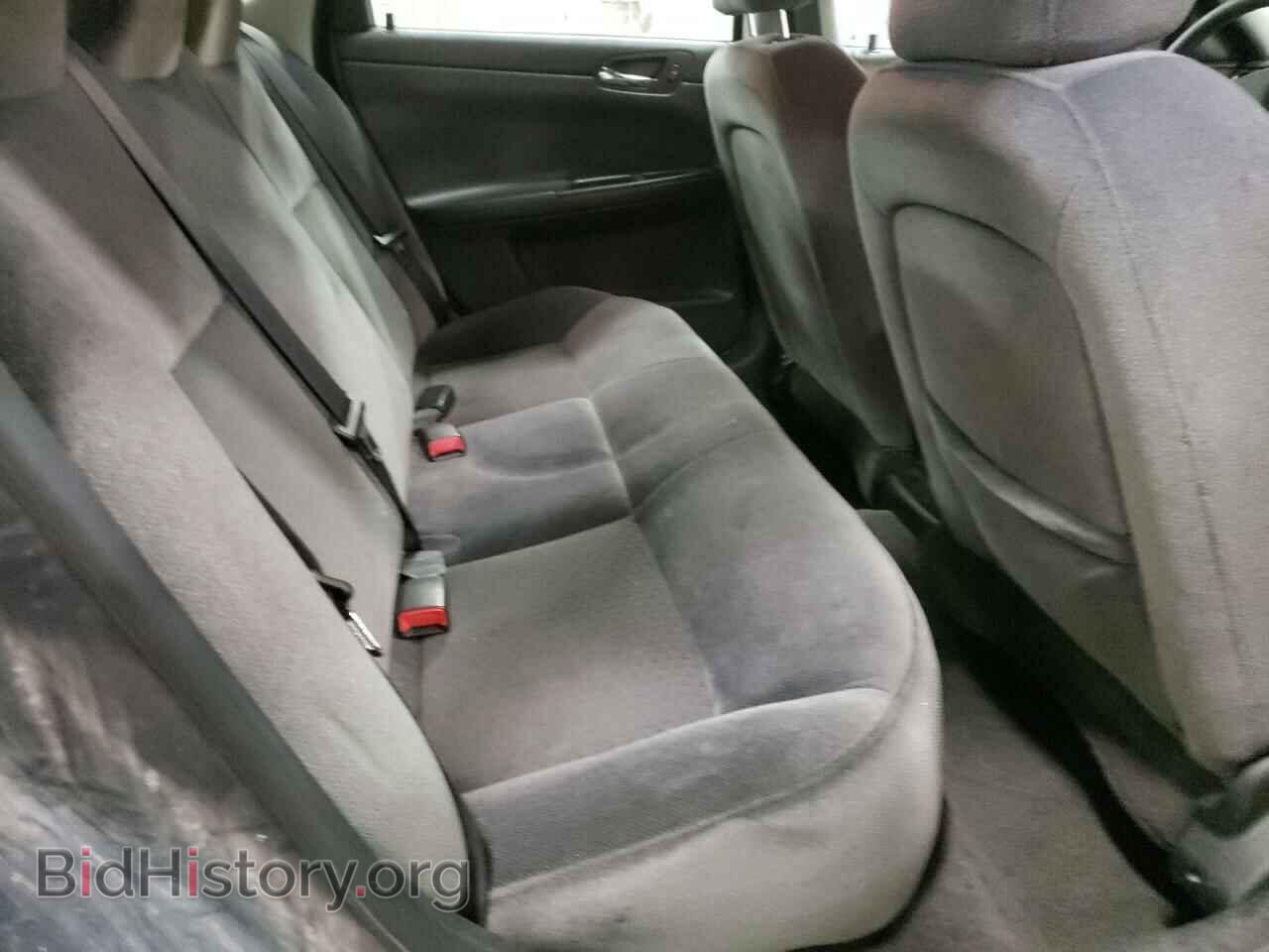 2008 CHEVROLET IMPALA - VIN: 2G1WB55N689138836 - Фото 6