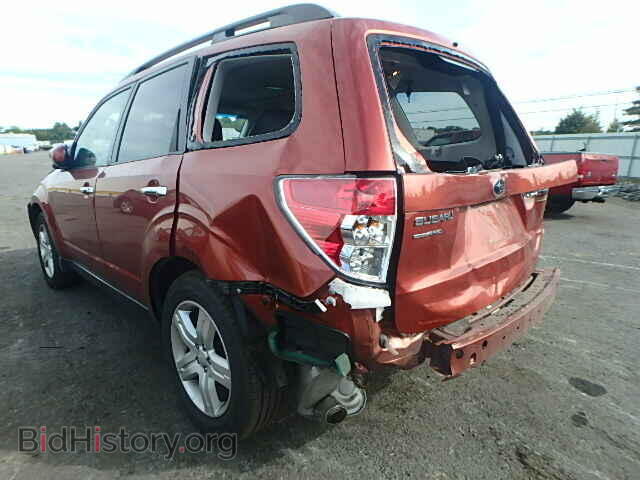2010 SUBARU FORESTER - VIN: JF2SH6DC3AH713990 - Фото 3