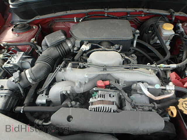2010 SUBARU FORESTER - VIN: JF2SH6DC3AH713990 - Фото 7
