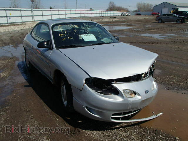 Photo 3FAKP1137YR220157 - FORD ESCORT 2000