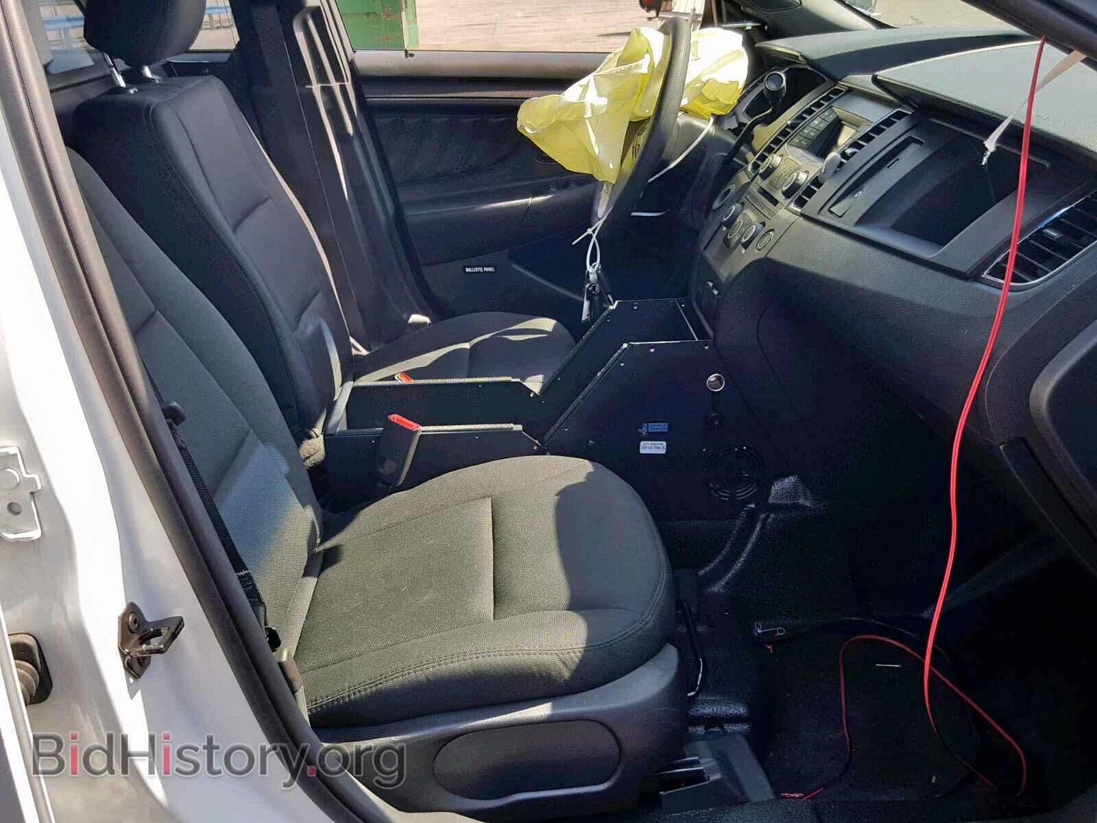2018 FORD TAURUS - VIN: 1FAHP2MKXJG120196 - Фото 5