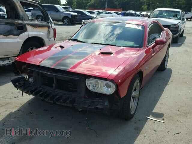 2012 DODGE CHALLENGER - VIN: 2C3CDYCJ3CH210066 - Фото 2