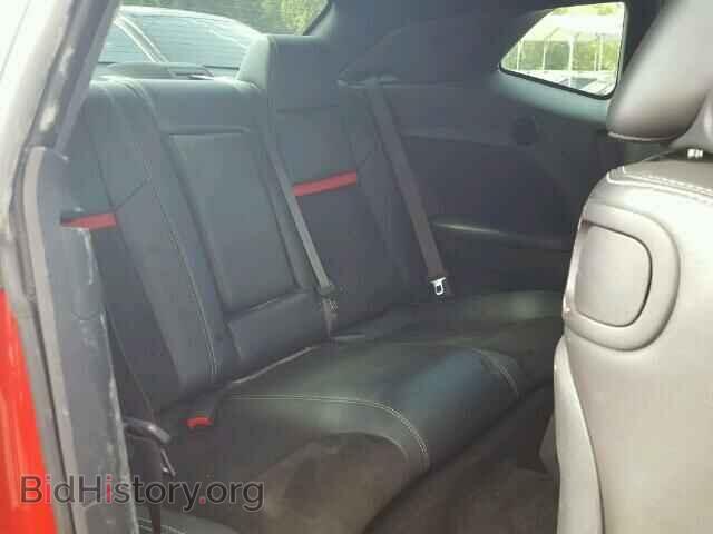 2012 DODGE CHALLENGER - VIN: 2C3CDYCJ3CH210066 - Фото 6