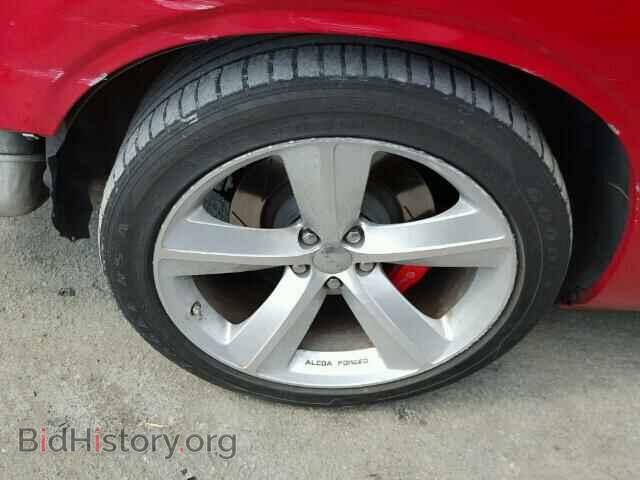 2012 DODGE CHALLENGER - VIN: 2C3CDYCJ3CH210066 - Фото 10