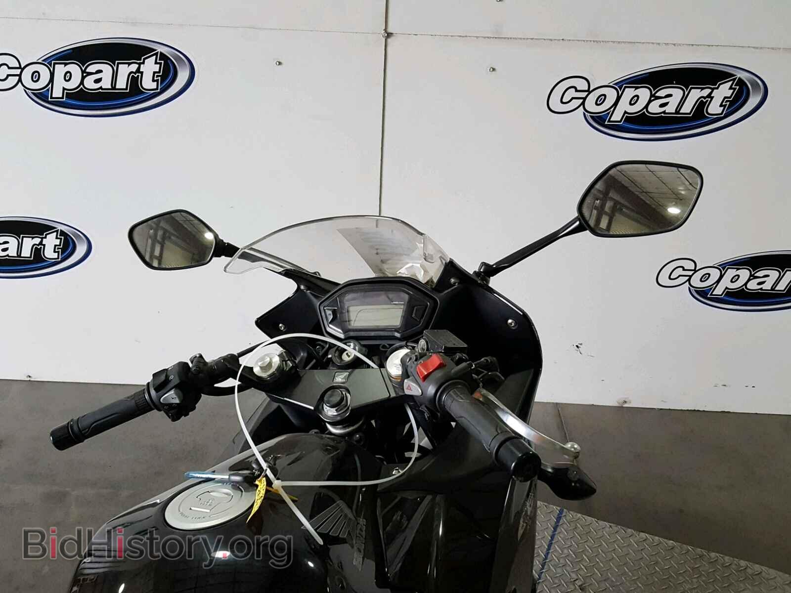 2014 HONDA CBR CYCLE - VIN: MLHPC4405E5100447 - Фото 5