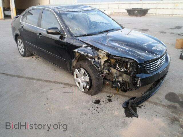 Фотография KNAGE123685267765 - KIA OPTIMA 2008